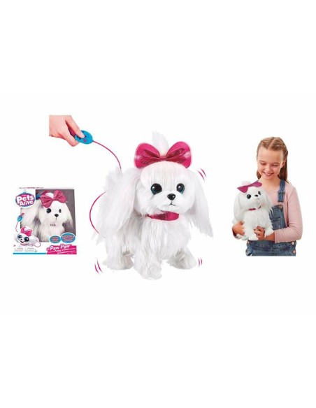 Interactive Dog Lil Paw Paw Puppy Pets Alive 30 x 18 x 30 cm