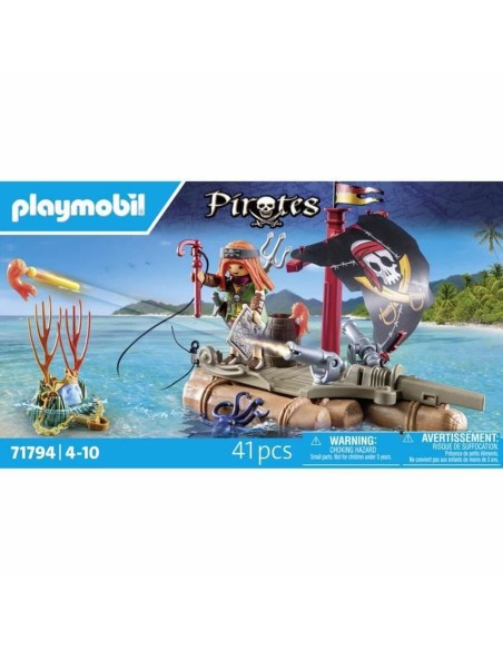 Playset Playmobil 71794 41 Pieces