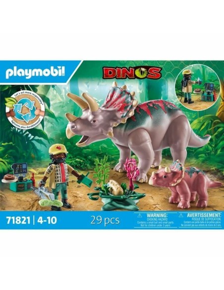 Playset Playmobil 71821 29 Pieces
