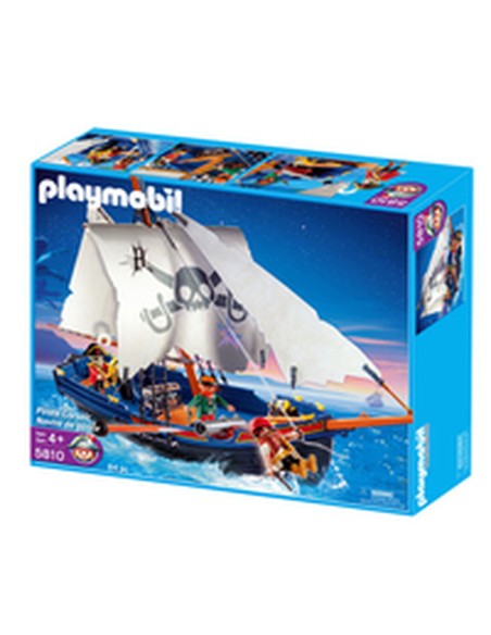 Vehicle Playset Playmobil 5810 84 Pieces