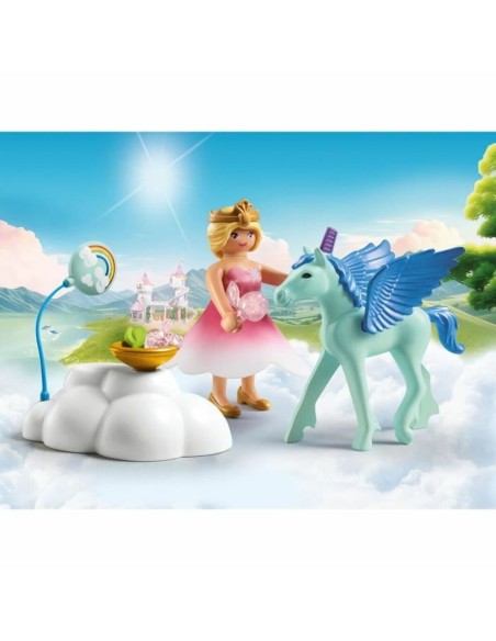 Playset Playmobil 71802 16 Pieces