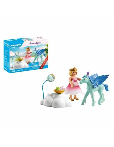 Playset Playmobil 71802 16 Pieces