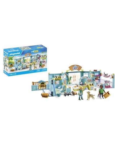 Playset Playmobil 71742 191 Pieces