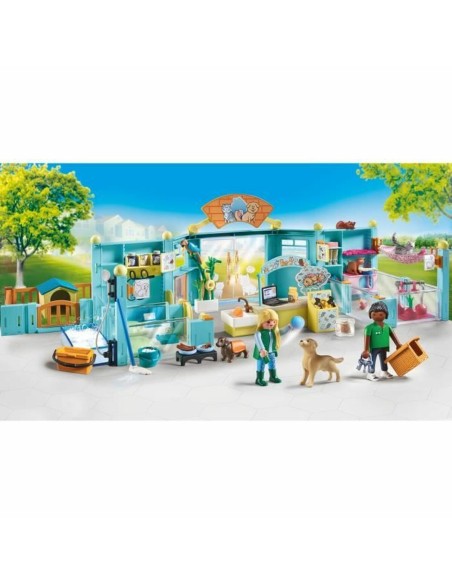 Playset Playmobil 71742 191 Pieces