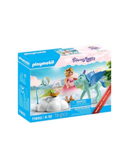 Playset Playmobil 71802 16 Pieces