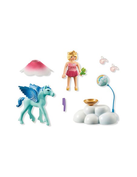 Playset Playmobil 71802 16 Pieces