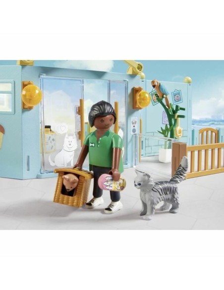 Playset Playmobil 71742 191 Pieces