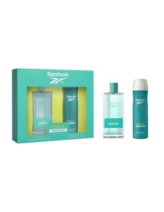 Women's Perfume Set Reebok Cool Your Body 2 Pieces