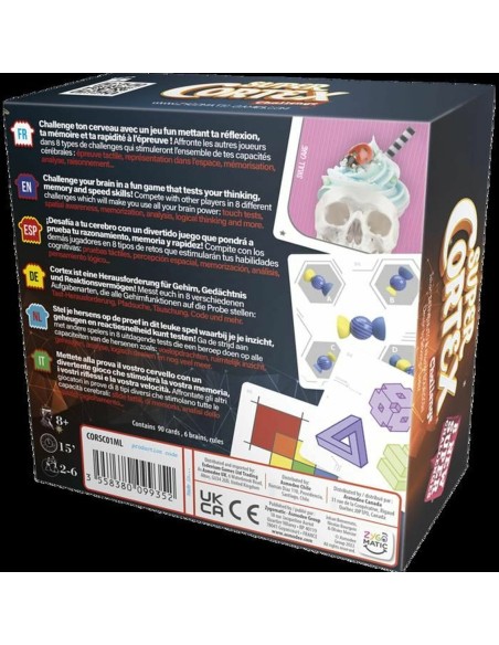 Board game Asmodee