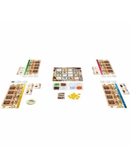 Board game Asmodee