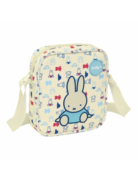 Shoulder Bag Miffy Buddy 16 x 18 x 4 cm