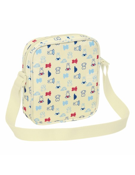Shoulder Bag Miffy Buddy 16 x 18 x 4 cm