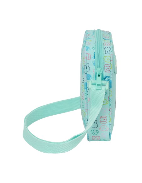 Shoulder Bag Miffy Friends Blue 16 x 18 x 4 cm