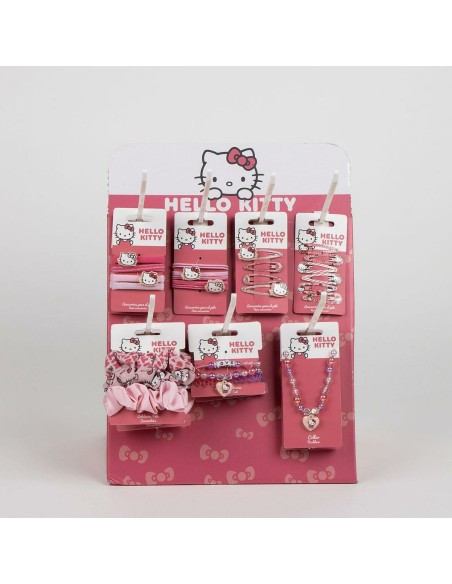 Hair accessories Hello Kitty Fuchsia