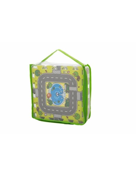 Fluffy toy Creaciones Llopis 30 x 30 x 1 cm