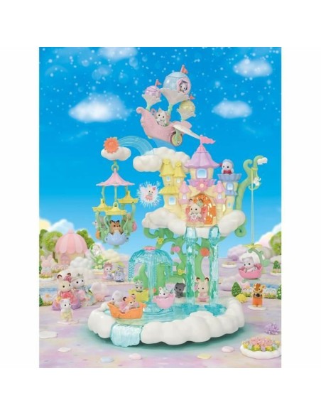Action Figure Sylvanian Families