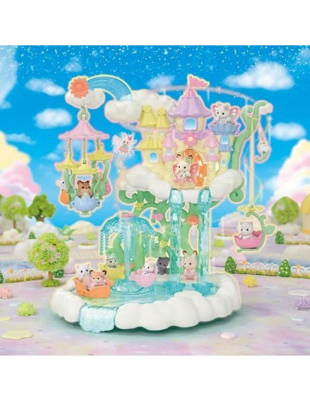 Action Figure Sylvanian Families