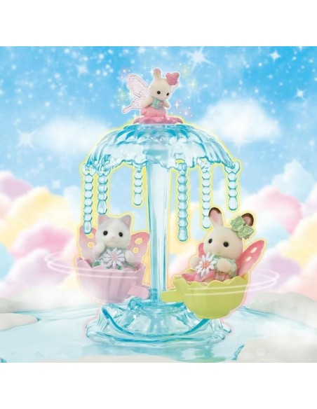 Action Figure Sylvanian Families