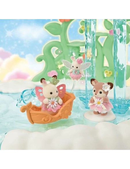 Action Figure Sylvanian Families