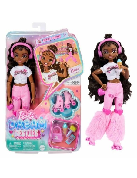 Doll Barbie