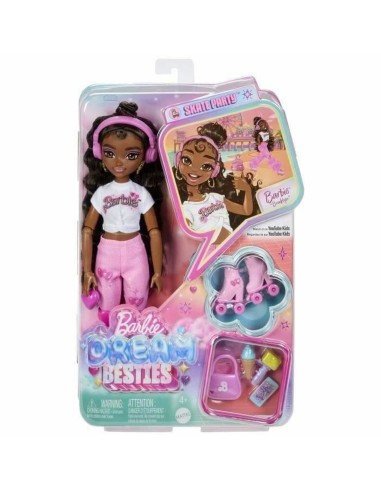 Doll Barbie