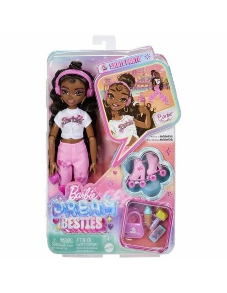 Doll Barbie