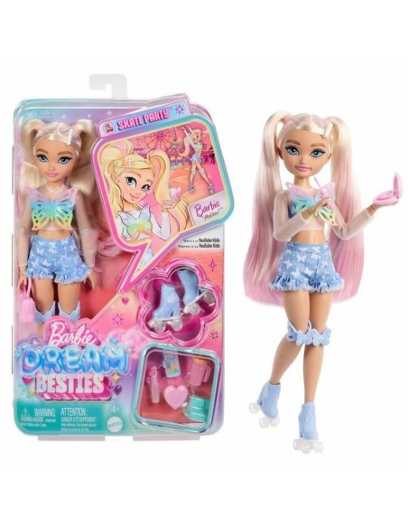 Doll Barbie