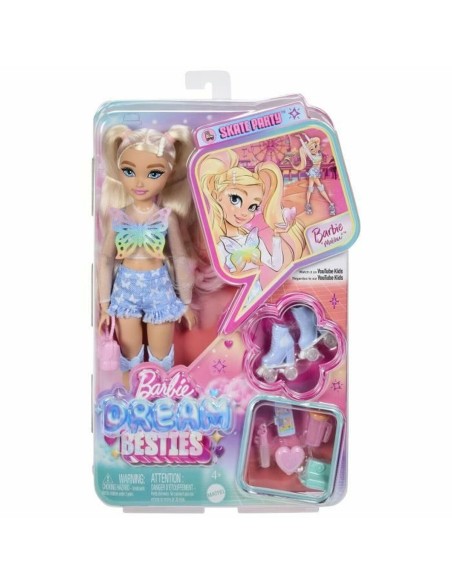 Doll Barbie