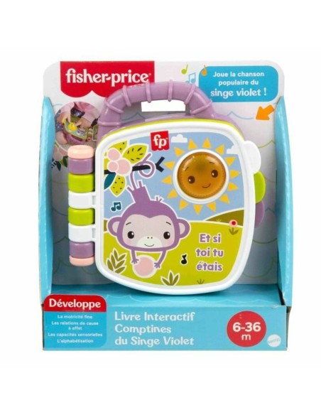 Educational Game Fisher Price