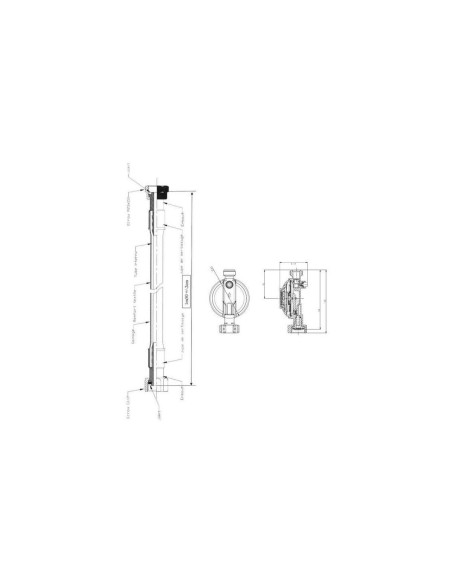 GPS recorder Rousseau M20X150