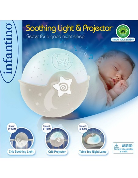 Night light Infantino