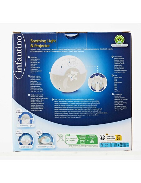Night light Infantino