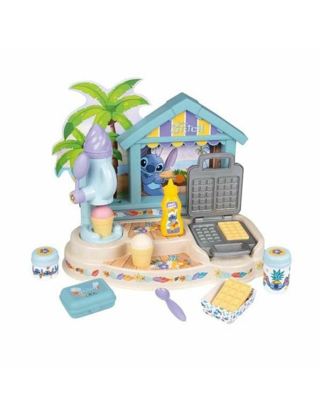 Playset Smoby Stitch Gourmet Paillote