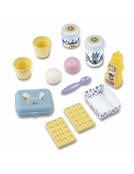 Playset Smoby Stitch Gourmet Paillote