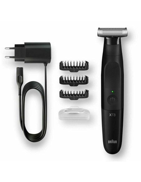 Hair clippers/Shaver Braun XT3100