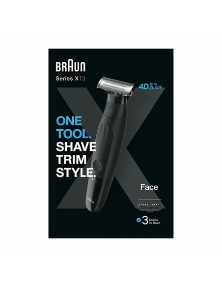 Hair clippers/Shaver Braun XT3100