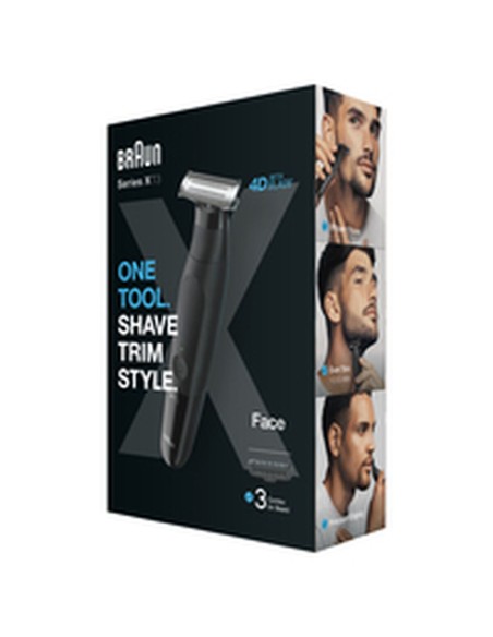Hair clippers/Shaver Braun XT3100
