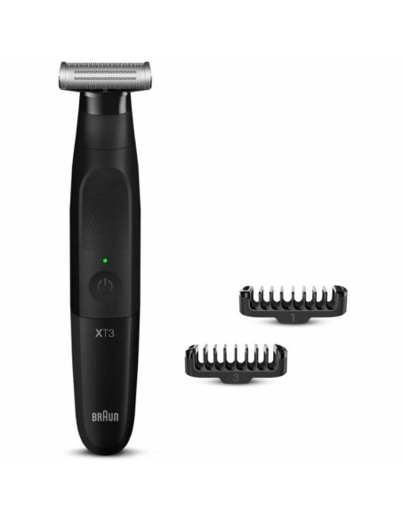 Hair clippers/Shaver Braun XT3100