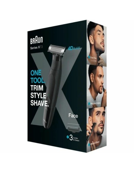 Hair clippers/Shaver Braun XT3100