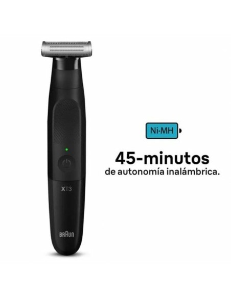 Hair clippers/Shaver Braun XT3100