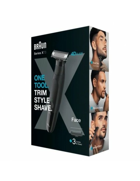 Hair clippers/Shaver Braun XT3100
