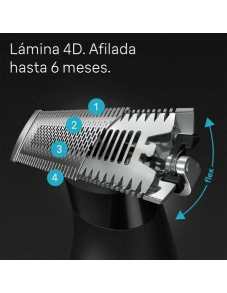 Hair clippers/Shaver Braun XT3100