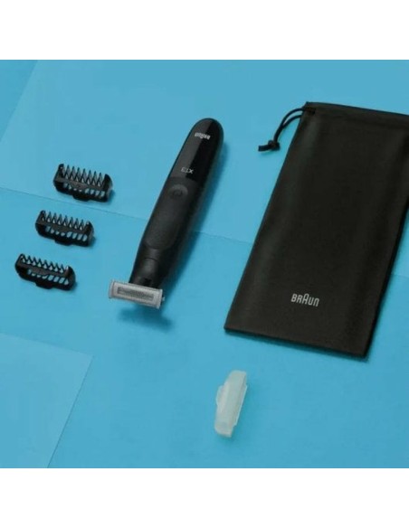 Hair clippers/Shaver Braun XT3100