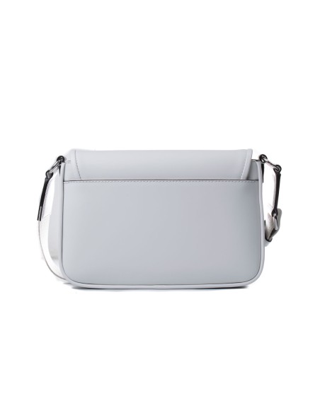 Shoulder Bag Michael Kors Bradshaw White 24 x 17 x 5 cm