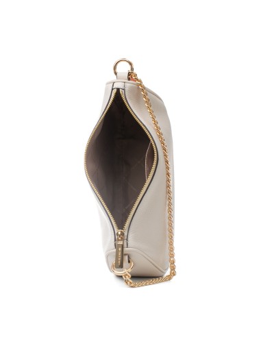 Shoulder Bag Michael Kors Carmela Beige 27 x 17 x 8 cm