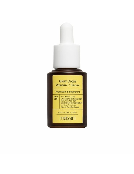 Facial Serum Meisani Glow Drops 15 ml