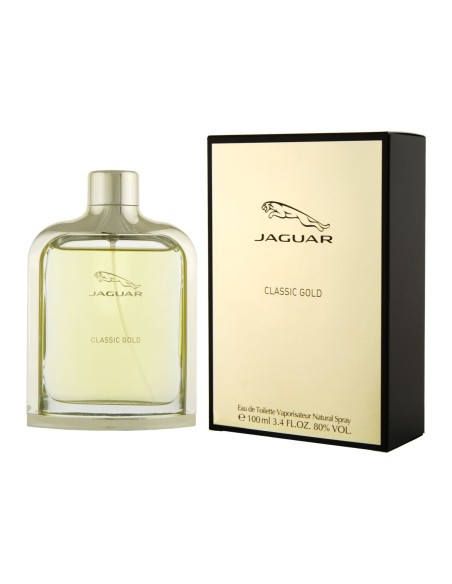 Men's Perfume Jaguar 10003964 EDT 100 ml