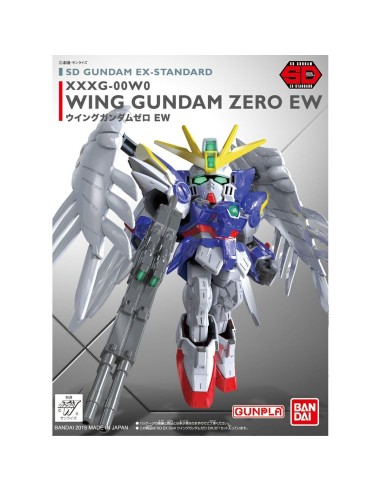 Action Figure Bandai ZERO EW Modern