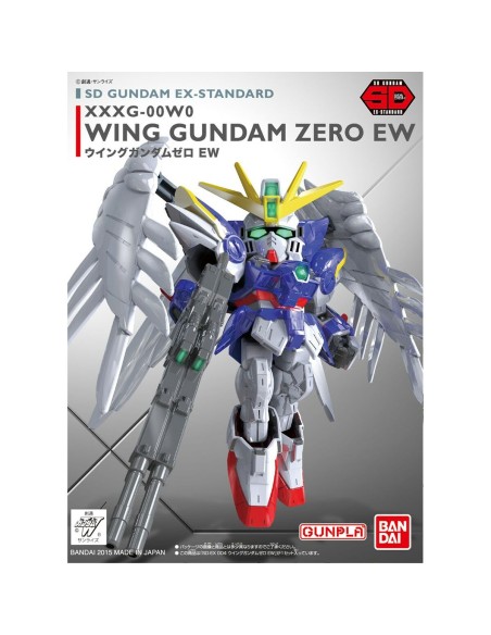 Action Figure Bandai ZERO EW Modern