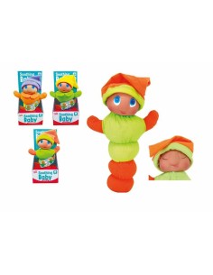 Baby Doll Light Sound Worm 30 cm